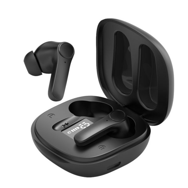 ⁦Wireless Bluetooth Translation Headphones Portable In-ear⁩ - الصورة ⁦2⁩