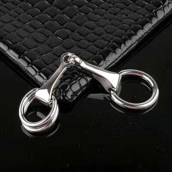 ⁦Women's Fashion Scarf Buckle Versatile Accessories⁩ - الصورة ⁦3⁩