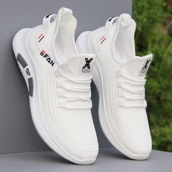 ⁦Breathable Mesh Shoes All-match Men's Sneaker⁩ - الصورة ⁦3⁩