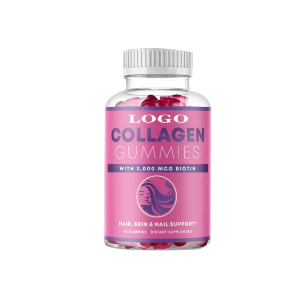 ⁦Collagen Gummies⁩ - الصورة ⁦4⁩