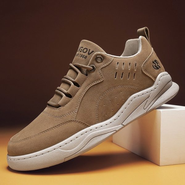 ⁦Autumn Trendy Men's Casual Shoes⁩ - الصورة ⁦2⁩